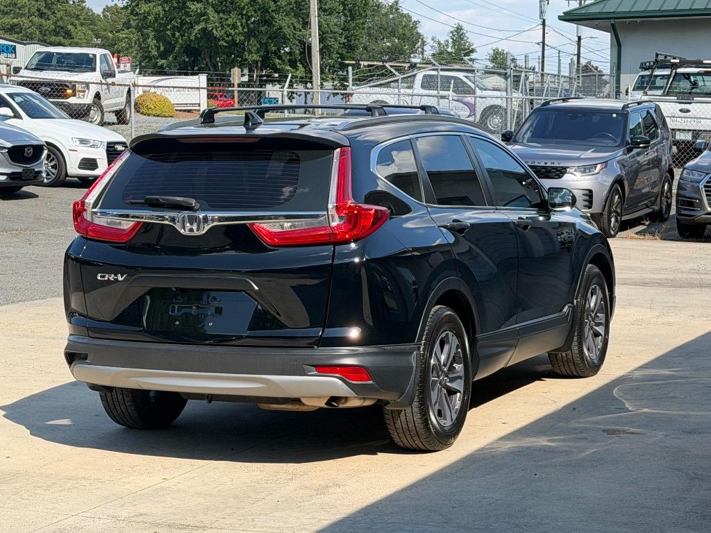 2016 Honda CR-V - $17,700