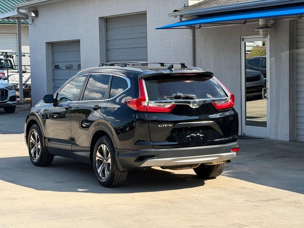 2016 Honda CR-V - $17,700