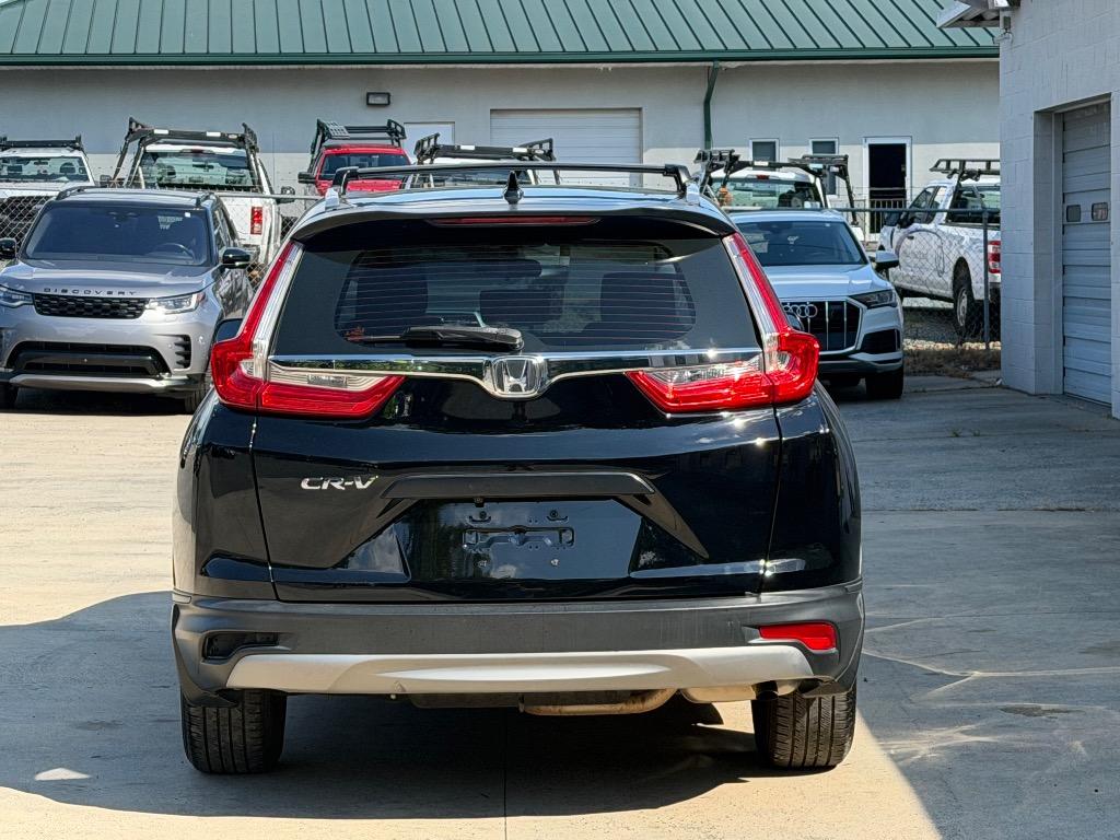 2016 Honda CR-V - $17,700