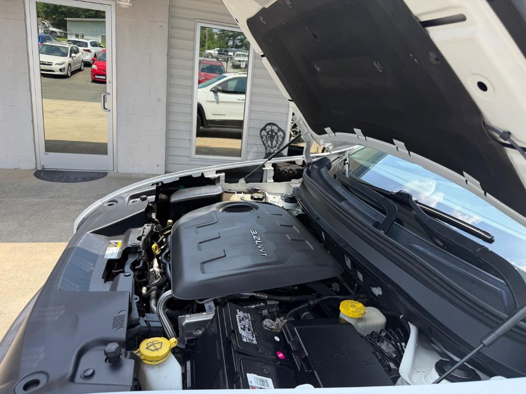 2014 Jeep Cherokee - $9,200