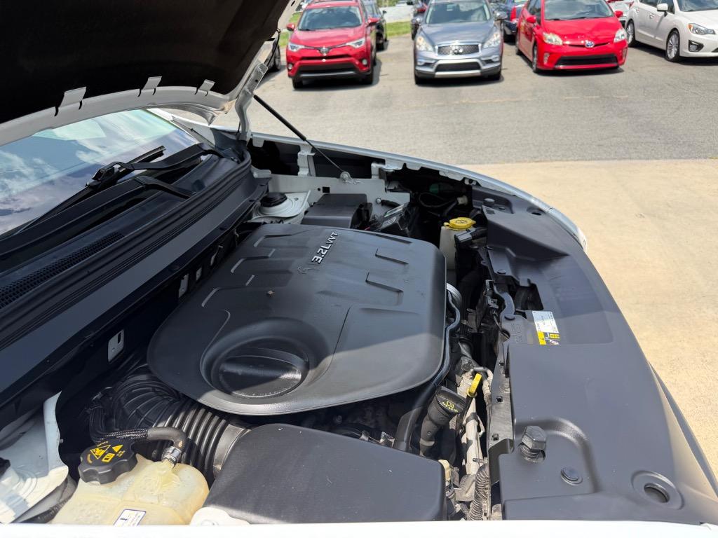 2014 Jeep Cherokee - $9,200