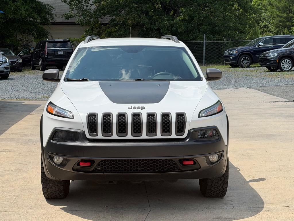 2014 Jeep Cherokee - $9,200