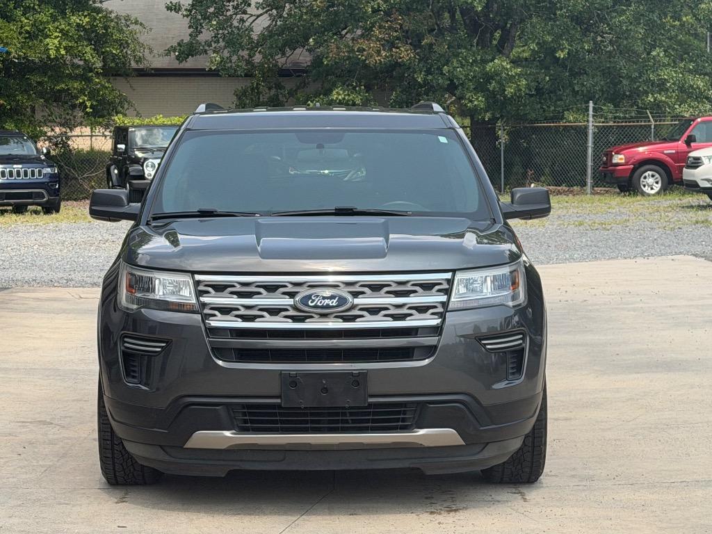 2018 Ford Explorer - $11,500