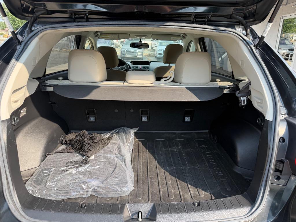 2016 Subaru Crosstrek - $15,900