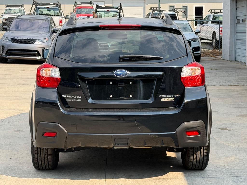 2016 Subaru Crosstrek - $15,900