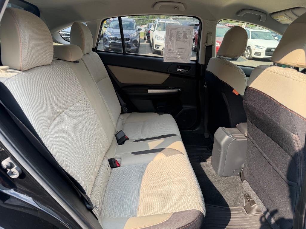 2016 Subaru Crosstrek - $15,900