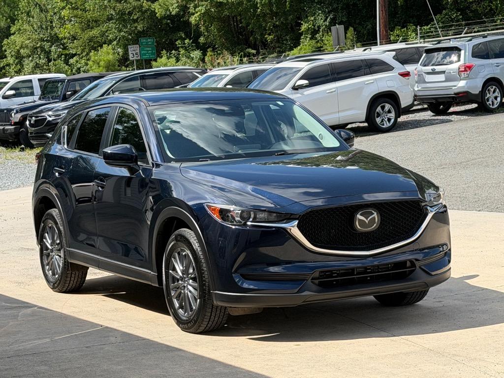 2020 MAZDA CX-5 - $13,948
