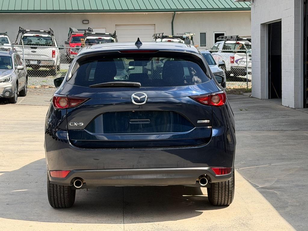 2020 MAZDA CX-5 - $13,948