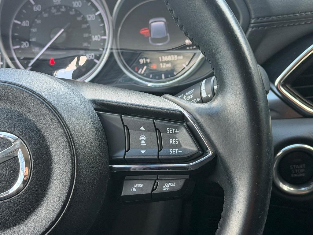 2020 MAZDA CX-5 - $13,948