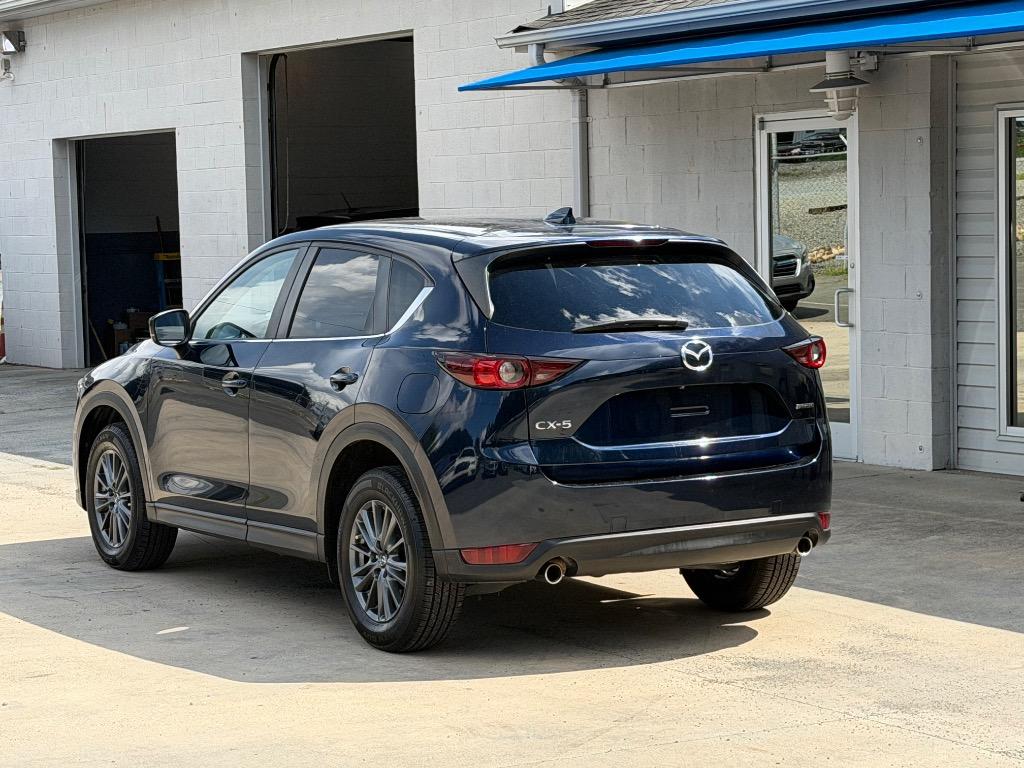 2020 MAZDA CX-5 - $13,948