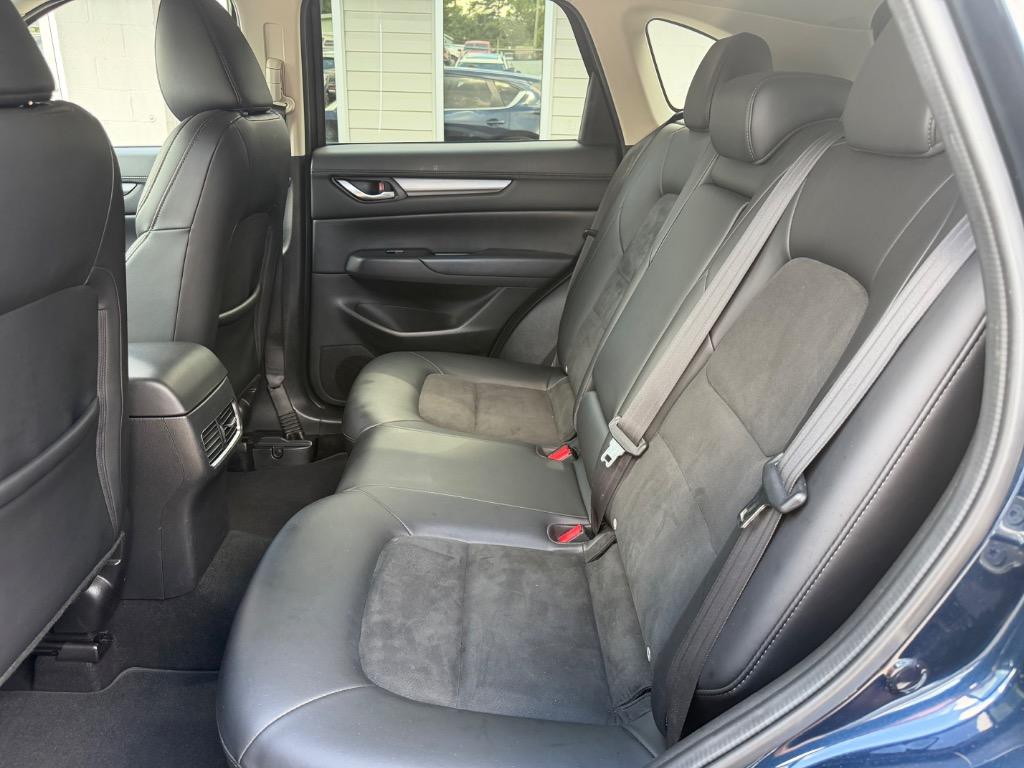 2020 MAZDA CX-5 - $13,948