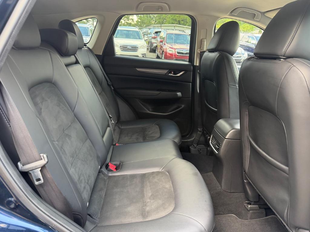 2020 MAZDA CX-5 - $13,948