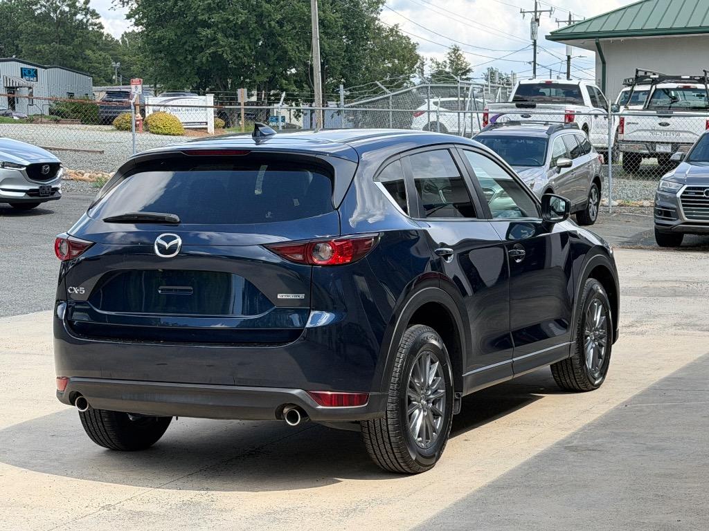 2020 MAZDA CX-5 - $13,948