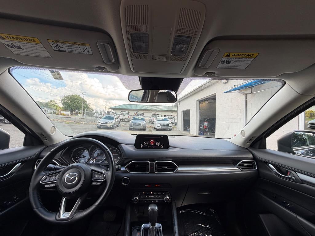 2020 MAZDA CX-5 - $13,948