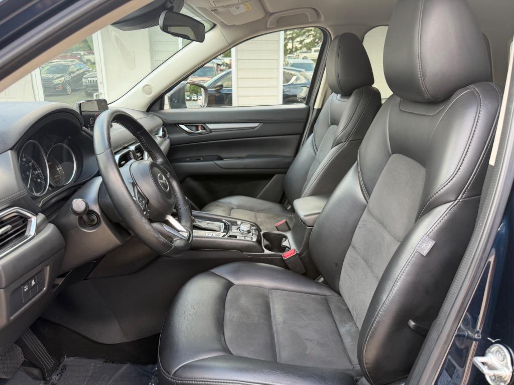 2020 MAZDA CX-5 - $13,948