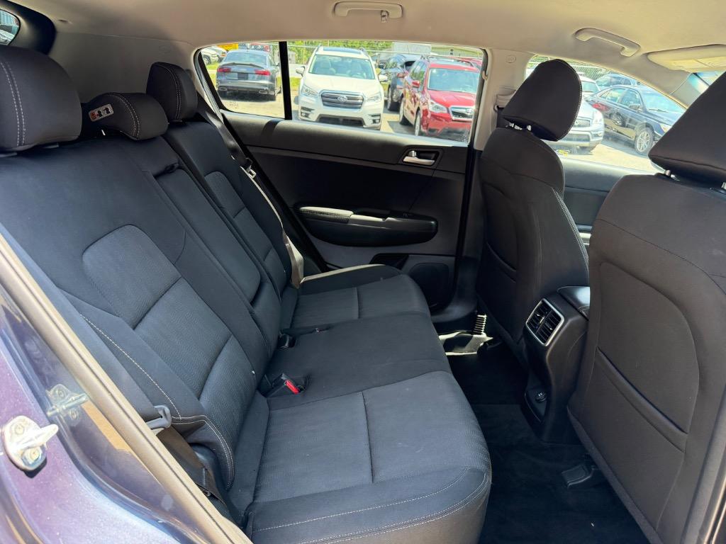 2020 Kia Sportage - $11,100