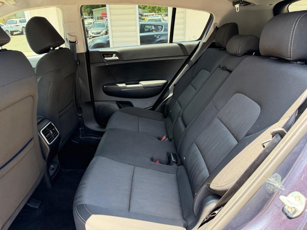 2020 Kia Sportage - $11,100