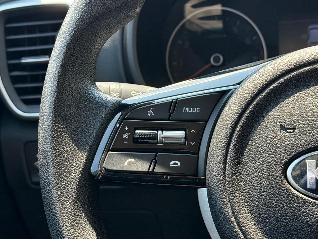 2020 Kia Sportage - $11,100