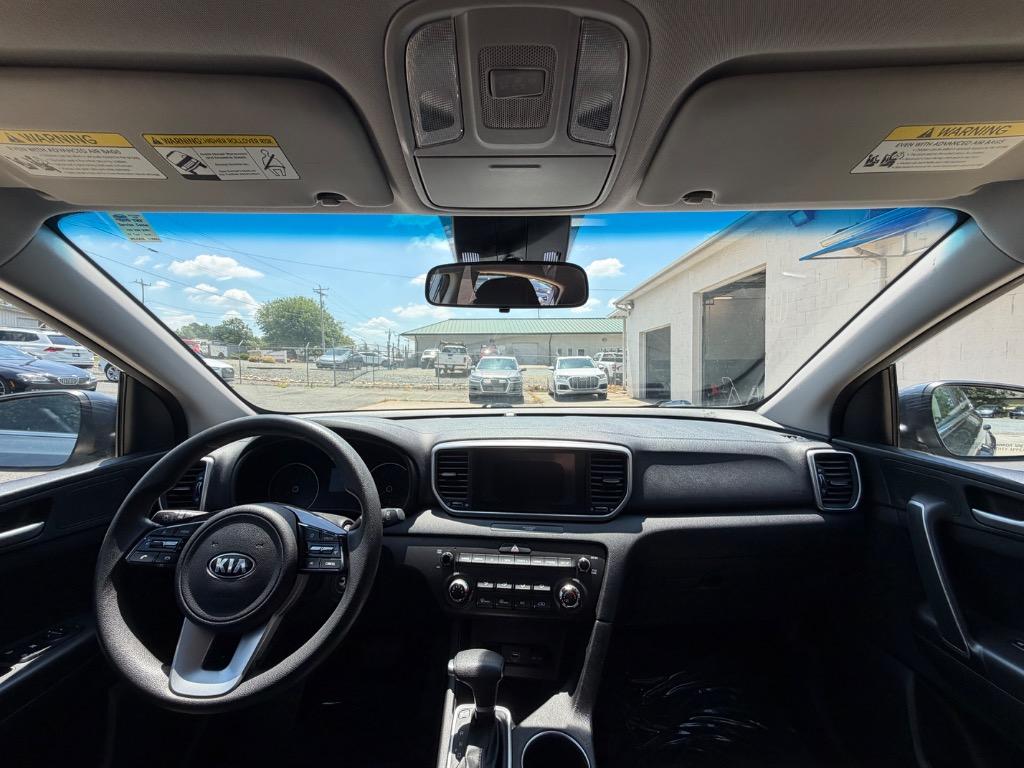 2020 Kia Sportage - $11,100