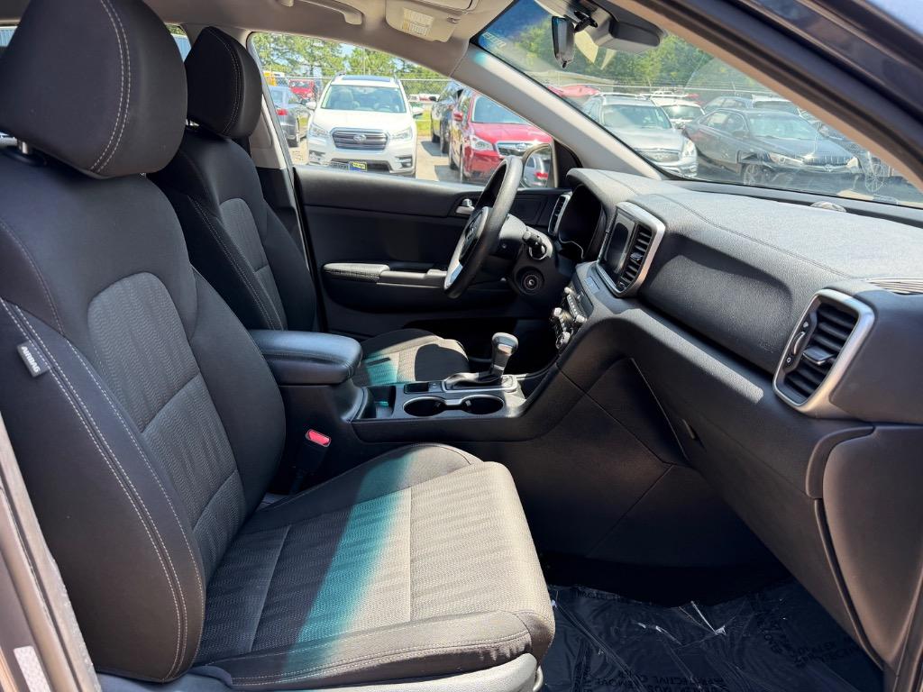2020 Kia Sportage - $11,100