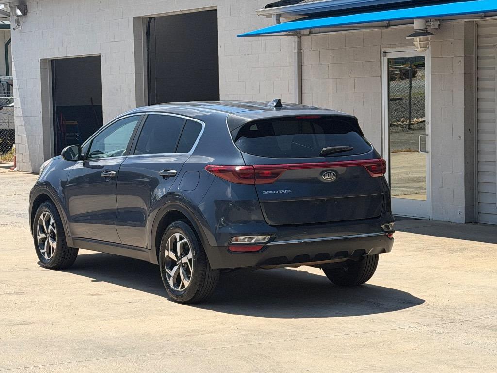 2020 Kia Sportage - $11,100