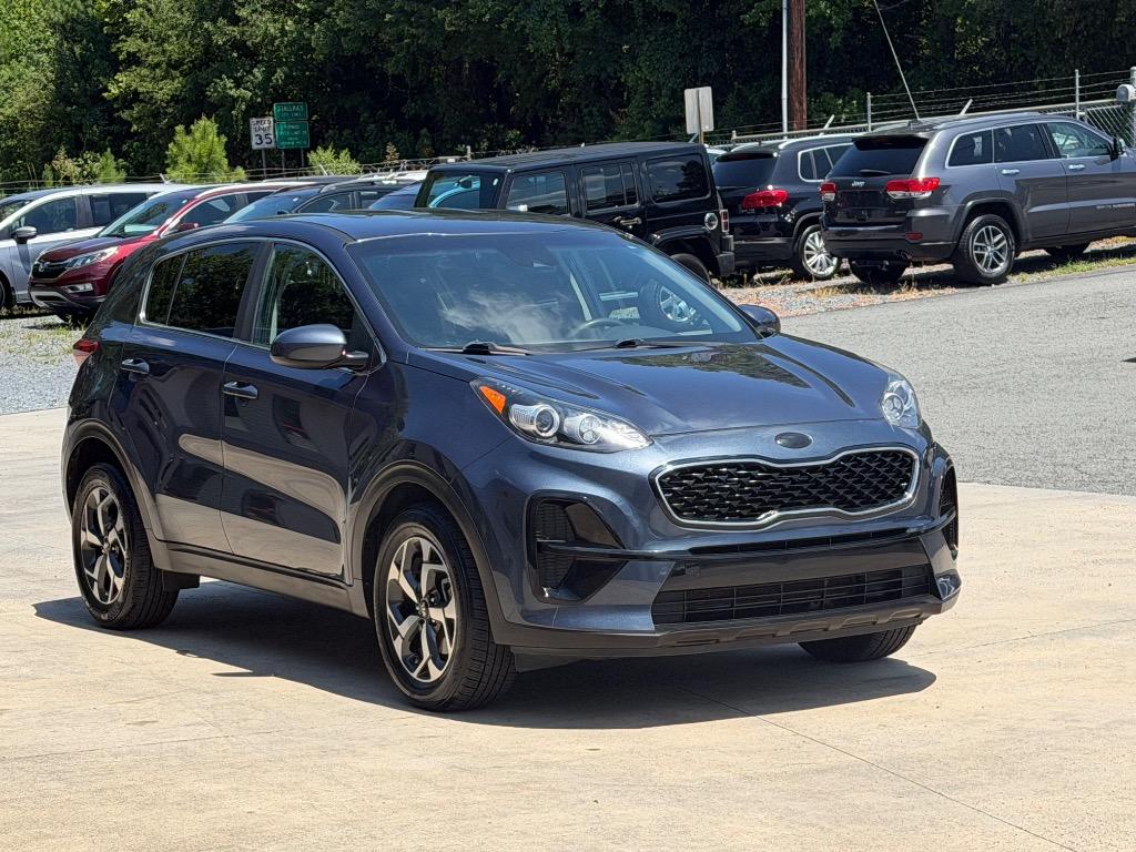 2020 Kia Sportage - $11,100