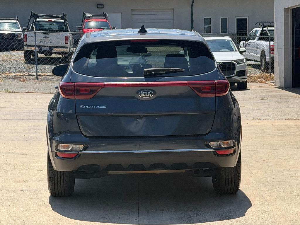 2020 Kia Sportage - $11,100