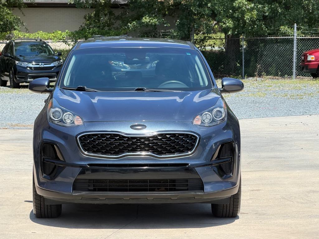 2020 Kia Sportage - $11,100