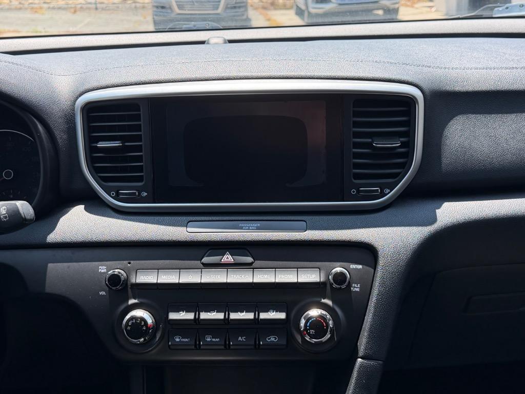 2020 Kia Sportage - $11,100