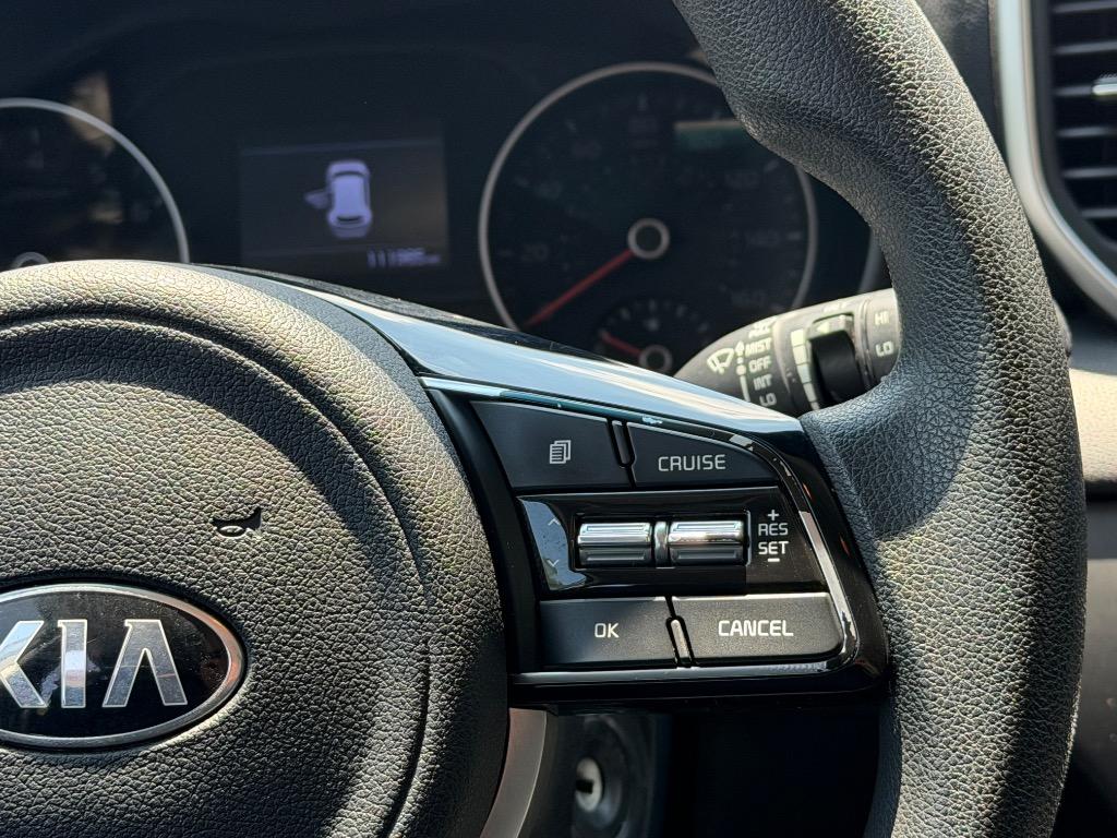 2020 Kia Sportage - $11,100