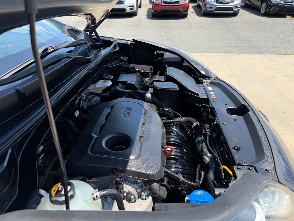 2020 Kia Sportage - $11,100