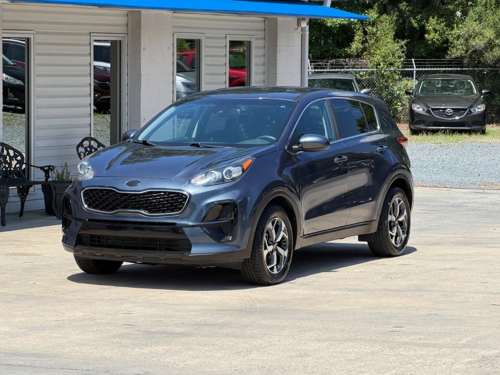 2020 Kia Sportage - $11,100