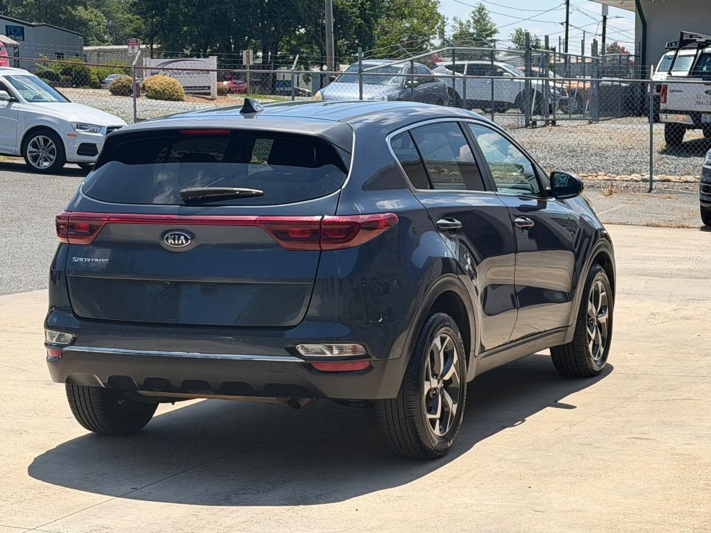 2020 Kia Sportage - $11,100