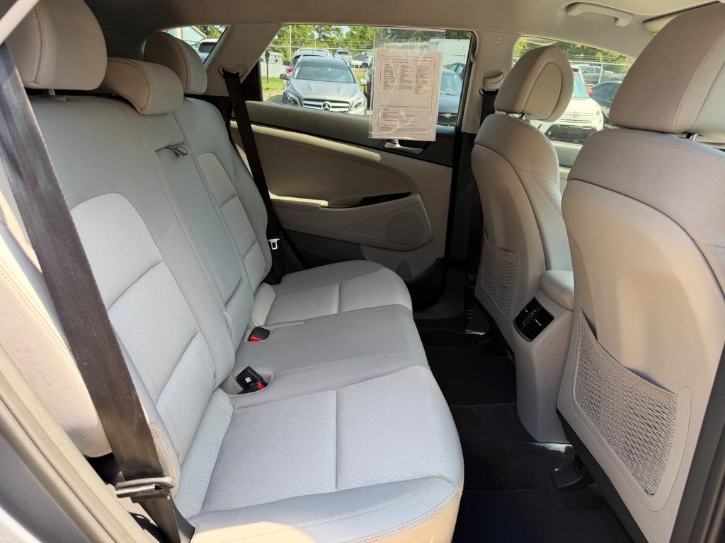 2017 Hyundai Tucson - $10,900