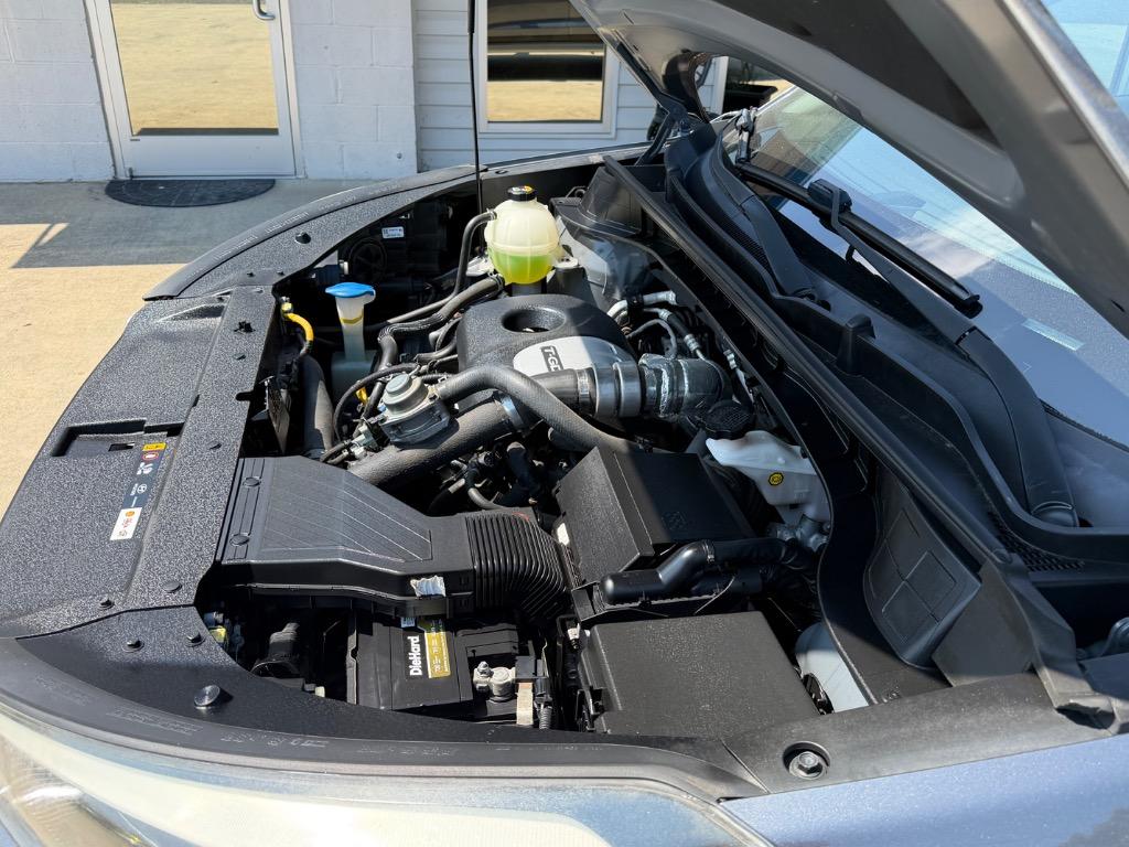 2017 Hyundai Tucson - $10,900