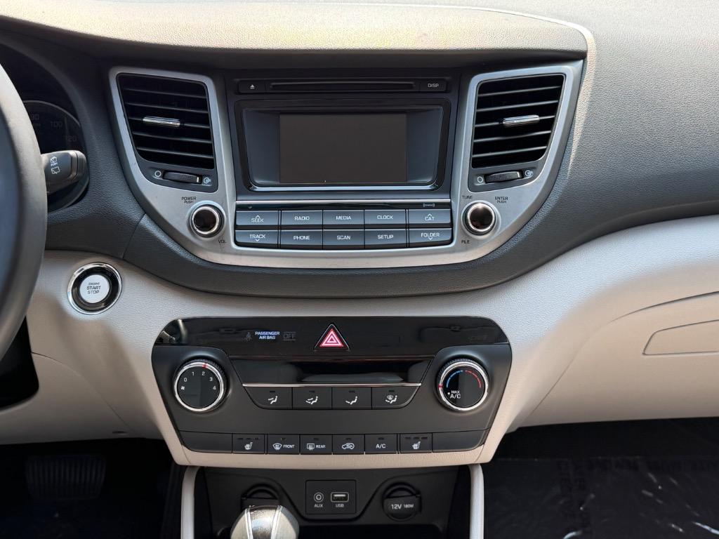 2017 Hyundai Tucson - $10,900