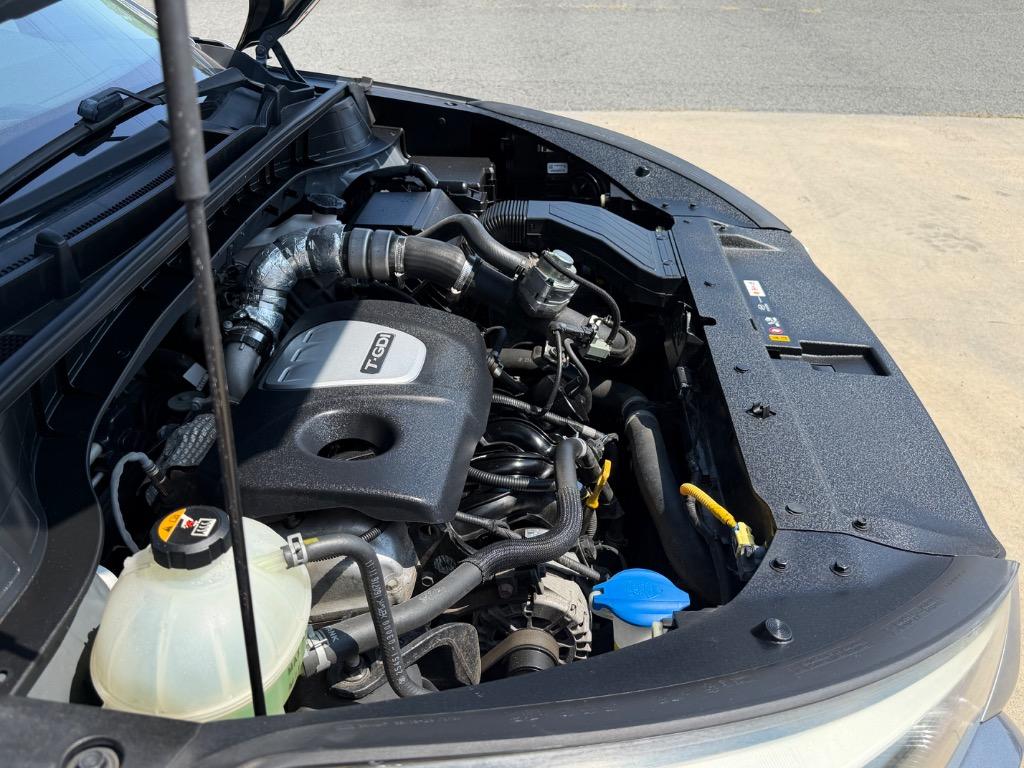 2017 Hyundai Tucson - $10,900