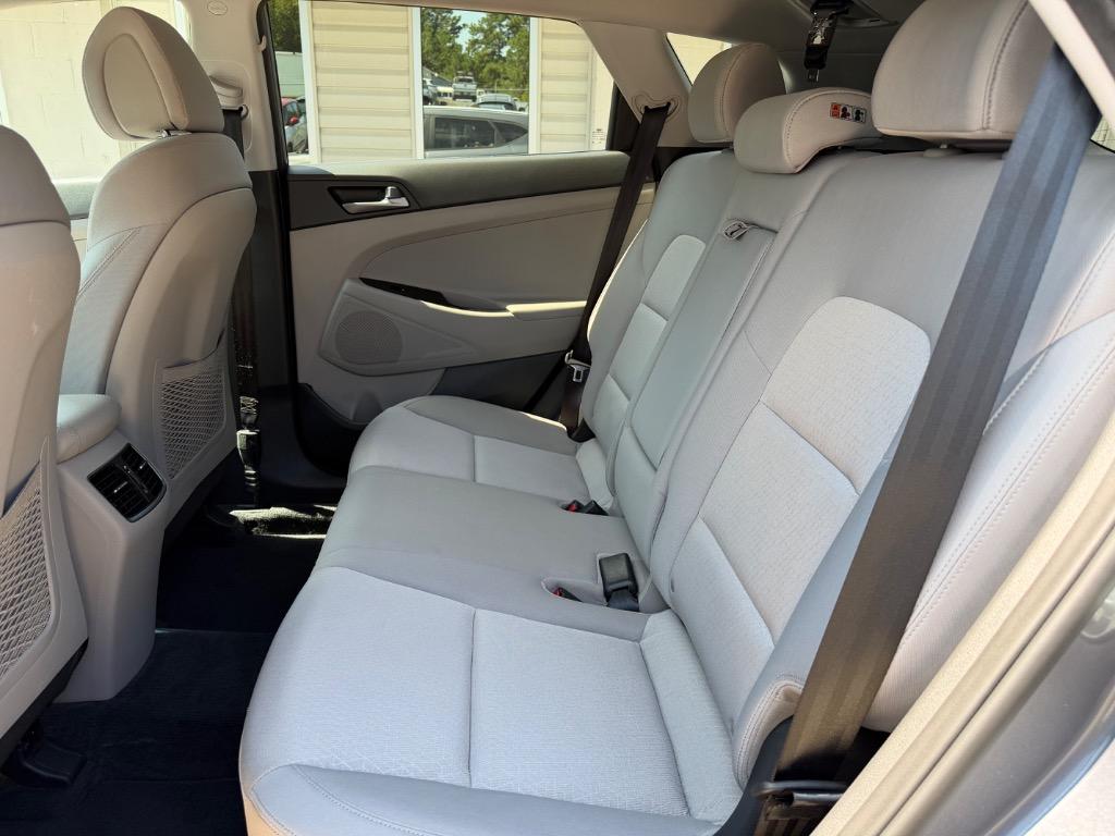 2017 Hyundai Tucson - $10,900