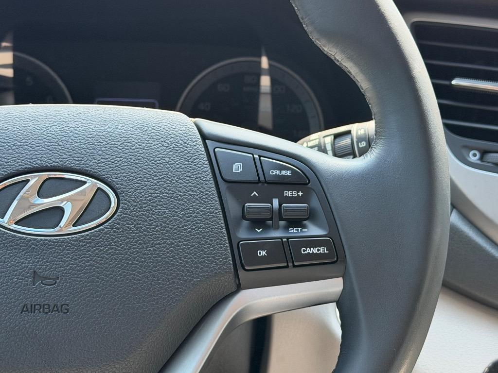 2017 Hyundai Tucson - $10,900