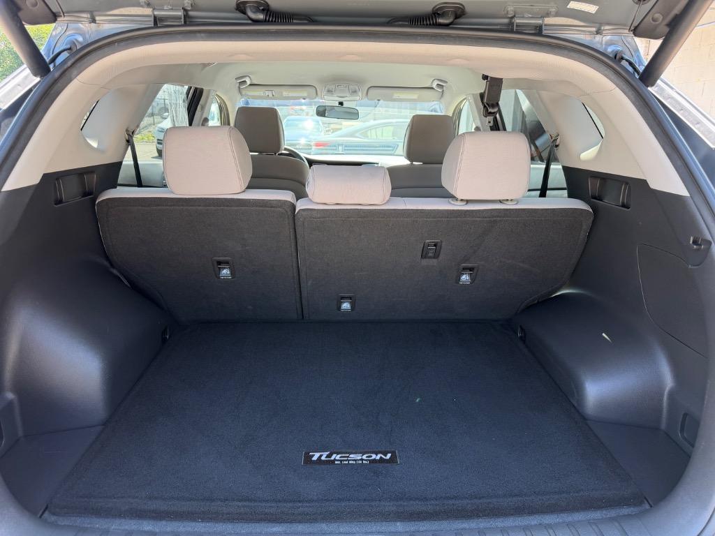 2017 Hyundai Tucson - $10,900