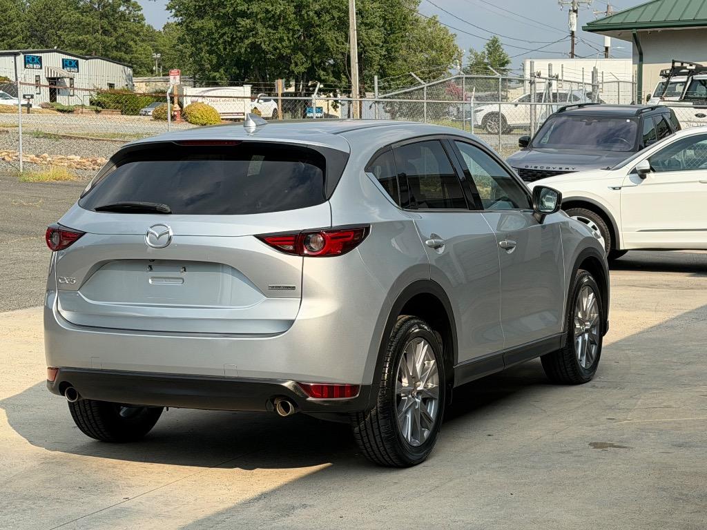2020 MAZDA CX-5 - $14,900