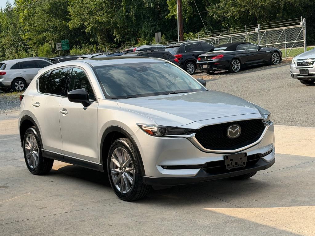 2020 MAZDA CX-5 - $14,900
