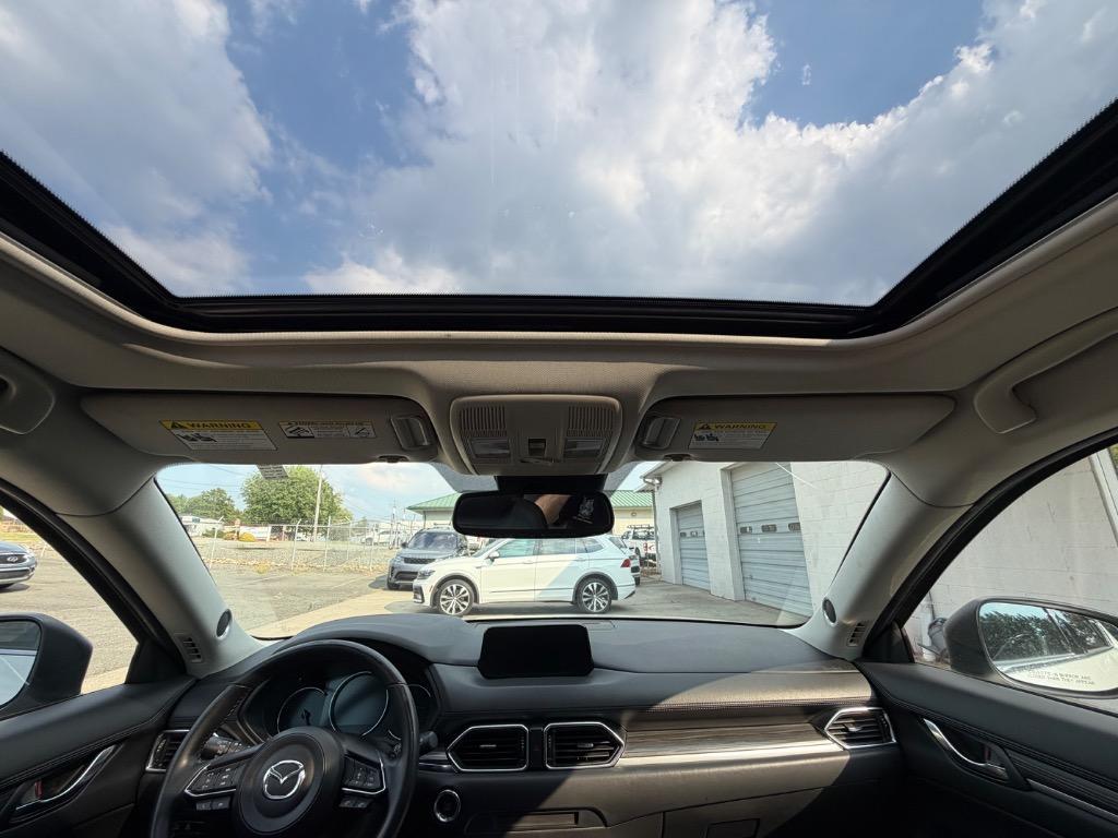 2020 MAZDA CX-5 - $14,900