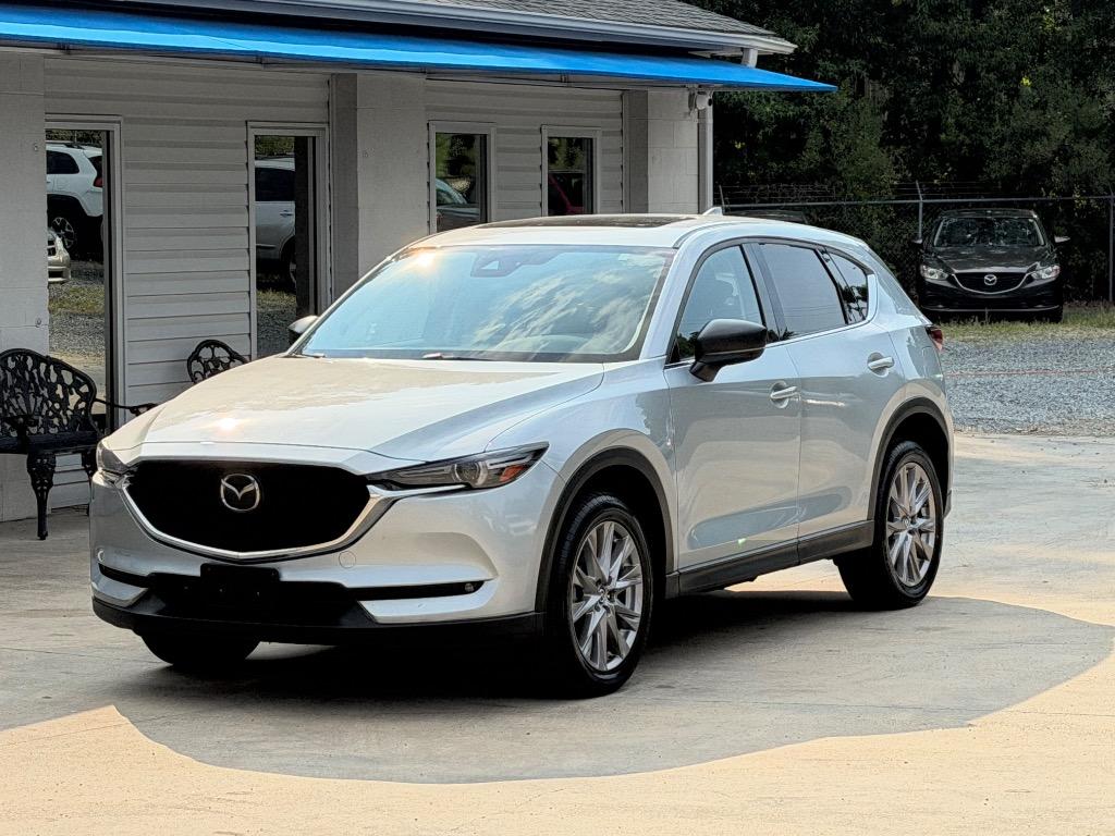 2020 MAZDA CX-5 - $14,900