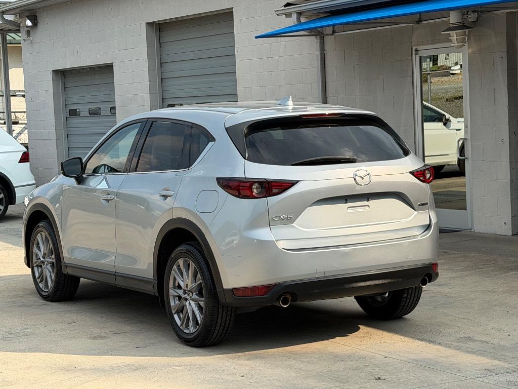 2020 MAZDA CX-5 - $14,900