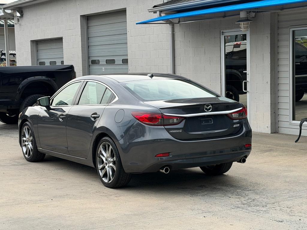 2014 MAZDA MAZDA6 - $8,811