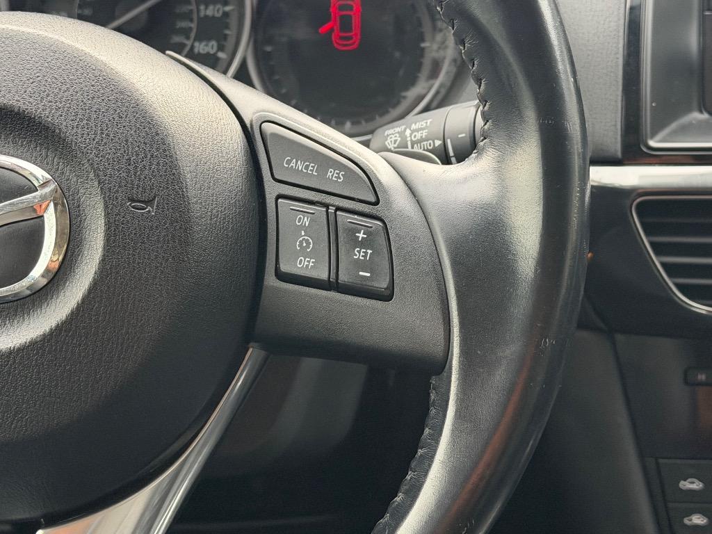 2014 MAZDA MAZDA6 - $8,811