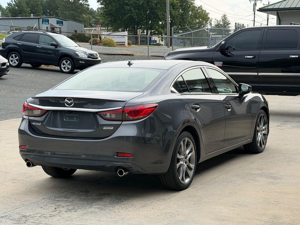 2014 MAZDA MAZDA6 - $8,811