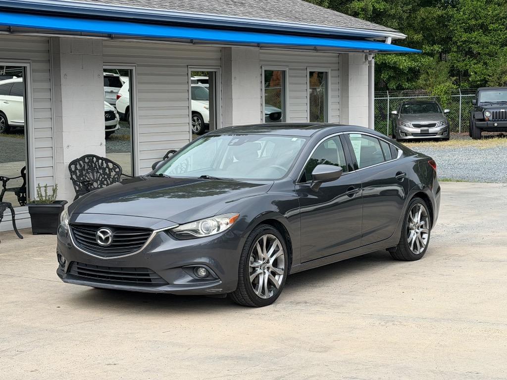 2014 MAZDA MAZDA6 - $8,811