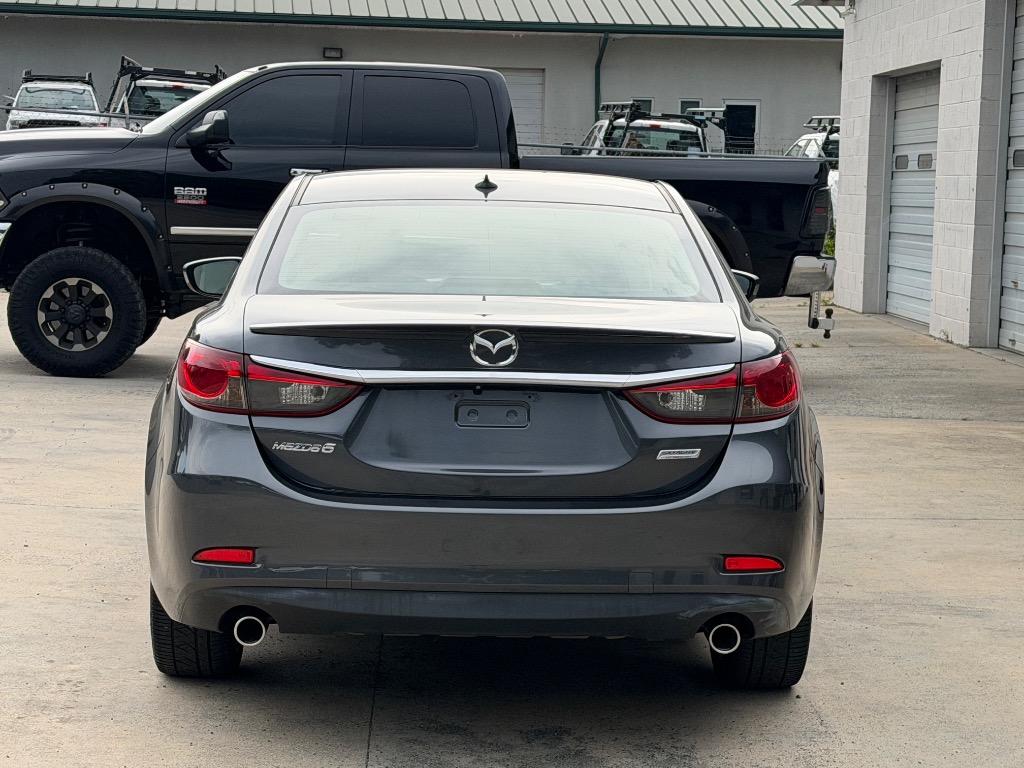 2014 MAZDA MAZDA6 - $8,811